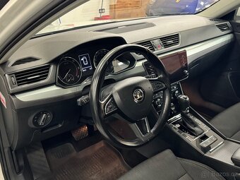ŠKODA SUPERB 2.0 TDi 110 KW DSG CZ - 6