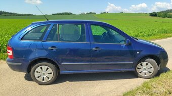 Škoda Fabia 1.4 TDI NOVÁ STK, Klima - 6