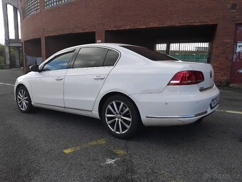 VW Passat B7, 2.0 TDI 103 KW 2013 - 6