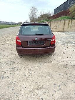 Škoda Fabia combi 1.6 16v - 6