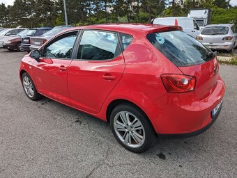Seat ibiza 1.4i 2008, 63kw, klima, stk, benzin - 6