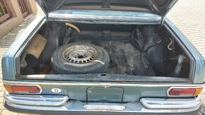 Mercedes w108 220 Diesel - 6