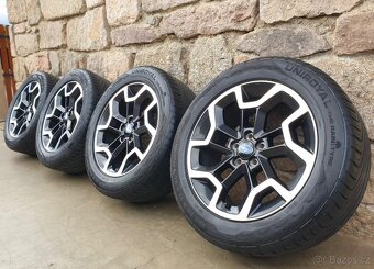 Subaru XV 5x100 r17 - 6