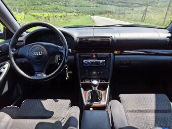 Prodám Audi A4 B5 1.9tdi 81kw - 6