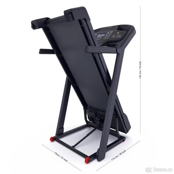 Běžecký pás DOMYOS T540C - 6