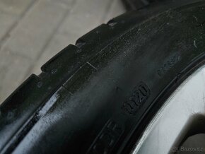 ALU letní kola disky VW Sharan Touran Golf 5x112 R17 - 6