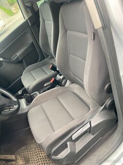 VW Golf V Plus 2.0TDi 103kW po servisu Nová STK - 6
