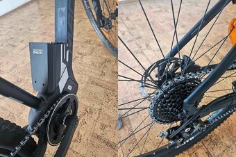 Elektrokolo ROCK MACHINE Storm e60-29 s motorem o výkonu 250 - 6