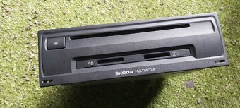 Autoradio Octavia 3 - 6