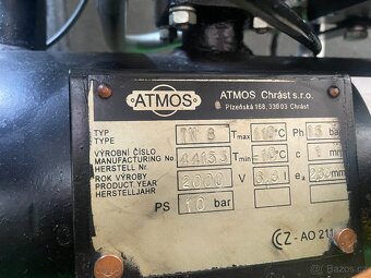 Kompresor ATMOS albert e95 - 6