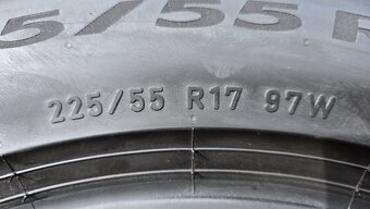 Letní pneu 225/55/17 Pirelli - 6