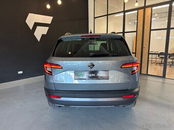 ŠKODA KAORQ 1.0TSI 85KW 6kv. STYLE PLUS NAVI ALU TOP STAV - 6