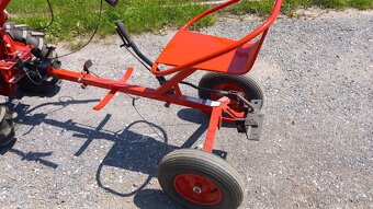 Multifunkční kultivátor ML 60-3 - 6