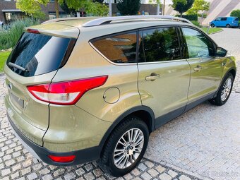 Ford Kuga 2.0TDCi 4x4 MANUÁL VÝHŘEV SERVISKA - 6