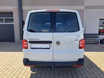 Volkswagen Transporter 2.0 TDI L2H1, odpočet DPH - 6