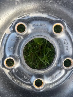 Kola vw, Škoda 5x112 s pneu 195/65 r15 - 6