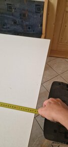 Prodej rohové lavice ,stolu a židlí - 6