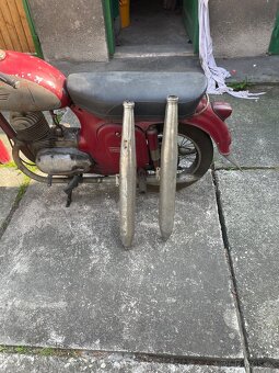 Jawa čz 175/356 - 6