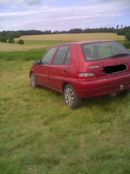 Nabízím Citroen Saxo 1.1 - 6