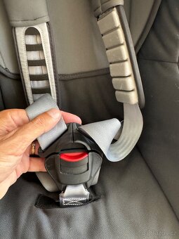 Autosedačka Britax Römer Plus - 6