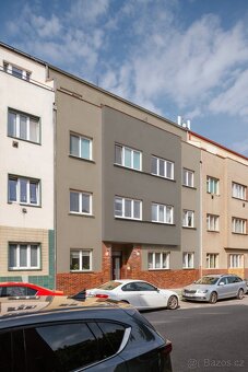Prodej bytu 2+kk, pl. 44,8 m2, terasa, 4. NP, PRAHA Michle - 6