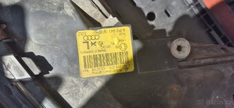 Xenonová světla Audi A3 8P (před-facelift) - komplet - 6
