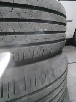 Letní Continental Ecocontact 6 215 /65 R16 - 6
