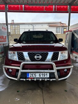 Nissan Pathfinder 2.5DCI 4x4 2007 - 6