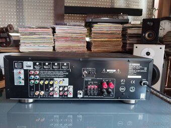 Yamaha RX-V371 receiver dálkový ovladač univerzální. - 6