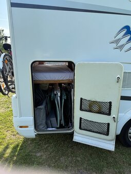 Obytný vůz Knaus – Fiat Ducato 2.3 JTD - 6