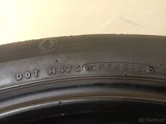 BRIDGESTONE 235/55 R18 99H 6,5mm - 6