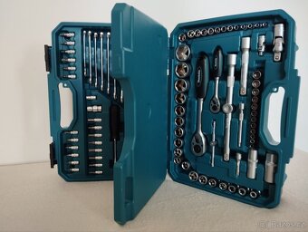 Sada nářadí Makita E-10883 221 ks - 6