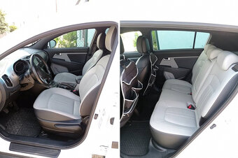 Kia Sportage 1.7CRDI 85kW, Navi, xenony, kůže - 6