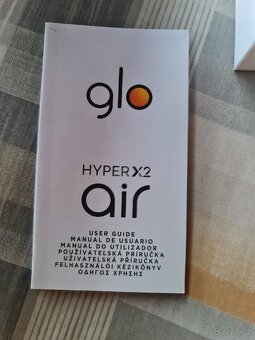Glo hyper x2 air - 6