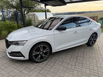 Octavia 2.0 TDI 6/2021 STYLE, LED MATRIX, ČR původ - 6