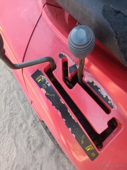 Zahradní traktor - 6