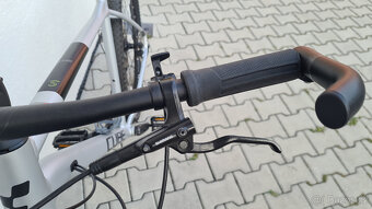 CUBE Attention SLX 29,Shimano XT 1x12, vzduch vidice,Rám XXL - 6
