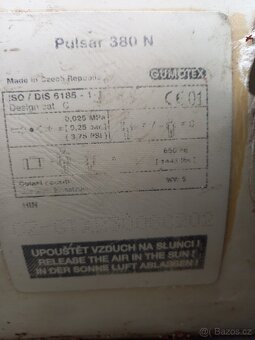 Raft gumotex pulsar 380N (rezervováno) - 6