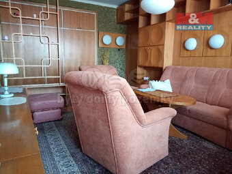Pronájem bytu 2+1, 59 m², Zlín, ul. třída Tomáše Bati - 6