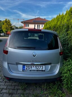 📝 Renault Grand ScĂ©nic 1.6 16V benzĂn (2014) – 1. majitel - 6