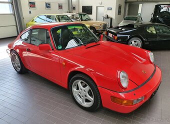 Porsche 911, model 964 Carrera 2, rok výroby 1990 - 6