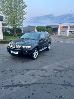 BMW X5 E53 3.0D 160Kw Aut. - 6