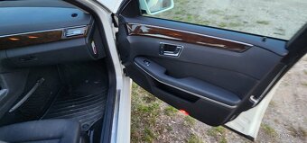 Prodám MERCEDES BENZ E350CDI 1 majitel r.v.2009 automat - 6