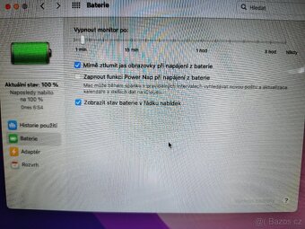 Macbook Air 2017 jako nový - 6