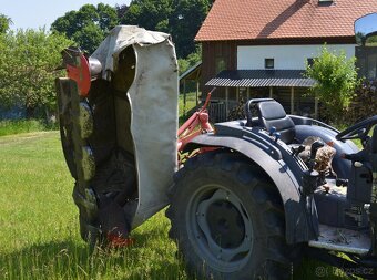 Disková sekačka KUHN GMD 44 165cm - 6