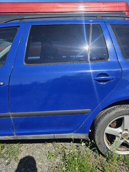 Škoda octavia 2 1.9 TDI - 6