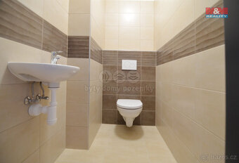 Pronájem bytu 1+kk, 40 m², Brno, ul. Kabátníkova - 6