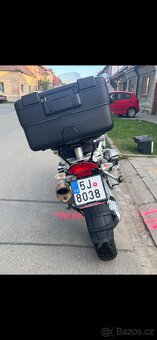 BMW R 1200 GS (2005) – zachovalý kus + originální kufry - 6