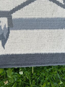 Vlněný koberec IKEA 165x240 - 6
