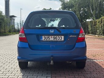 Honda Jazz 2006 1.2 57kW 186tkm - 6